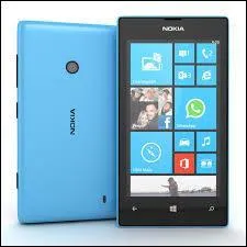 Quelle est la marque de ce mobile ?