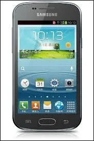 Quelle est la marque de ce mobile ?