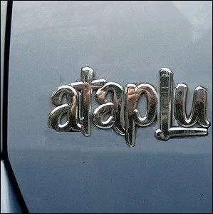 Le nom de ce modèle a été quelque peu chamboulé, sauriez-vous y remettre bon ordre ?