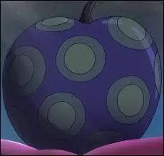 Quel fruit a mangé Momonosuke ?