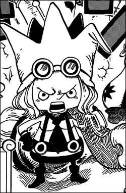 Quel fruit a mangé Léo ?