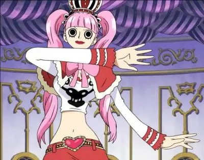 Quel fruit a mangé Perona ?