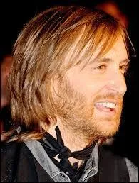 La chanson de David Guetta...