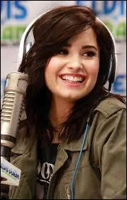 La chanson de Demi Lovato c'est...