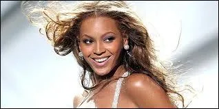 La chanson de Beyoncé c'est ...
