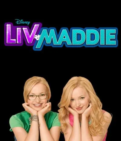 Dans "Liv et Maddie", vers la fin, Diggie sortit avec ----.