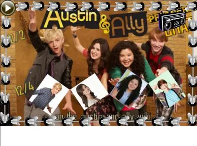 Dans "Austin et Ally", qui est la ou le meilleur(e) amie d'Ally ?