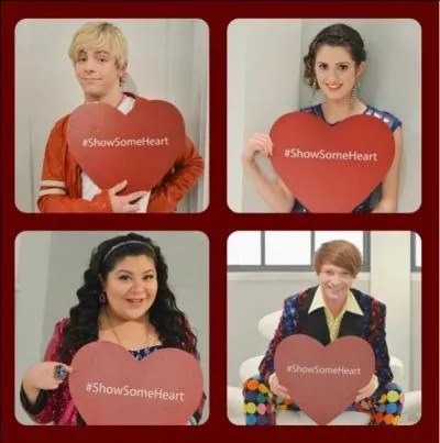 Quel est le film préféré de Trish et Dez dans "Austin et Ally" ?