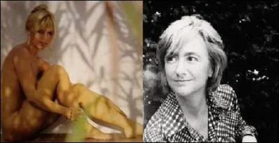 Romancière.
Quelle femme aux multiples talents d'écrivain rendit un bel hommage à Brigitte Bardot dans un ouvrage paru en 1975, agrémenté de magnifiques photos ?