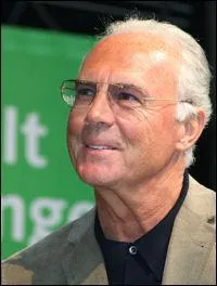 Quel sportif était surnommé "Kaiser Franz" ?