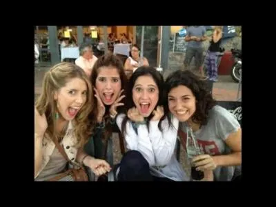 Quelles sont les meilleures amies d'Alba Rico ?