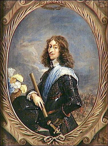 Sous quel nom est connue la guerre civile qui déchire la France de 1648 à 1652 ?
