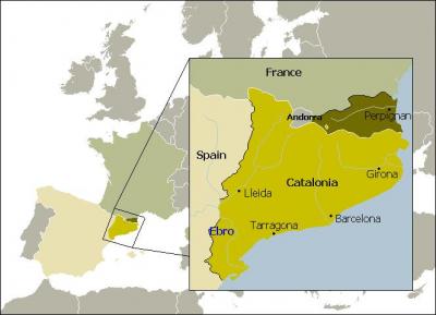En 1659, la guerre avec l'Espagne se termine par la signature du