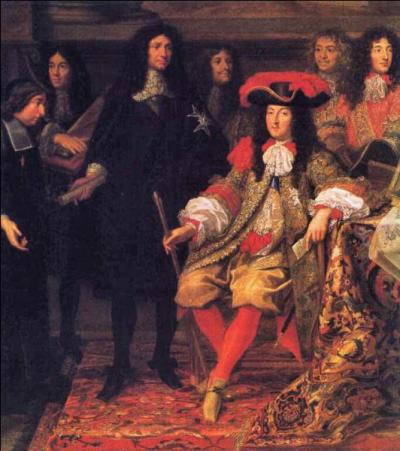 Sous quel qualificatif est parfois désigné Louis XIV ?