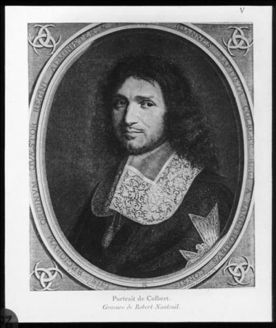 Un des principaux ministres de Louis XIV est Jean-Baptiste Colbert. Ce dernier s'efforce de développer