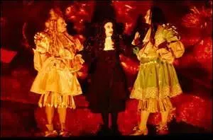 Lequel de ces hommes a écrit des sonnets ?