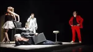 Qui envoie un garde de la maréchaussée à Alceste ?