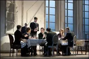 Célimène est-elle réellement heureuse de revoir Arsinoé ?