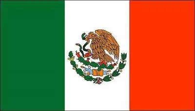 De quel pays est ce drapeau ?