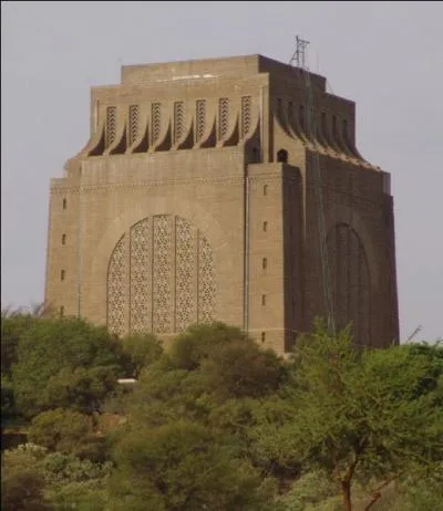 Quelle est la capitale administrative de l'Afrique du Sud ?