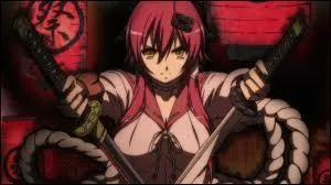 Scellée car trop dangereuse, Jubei est un samuraï qui manie deux sabres, mais son dédoublement de personnalité ne lui facilite pas la vie. Elle vient de :