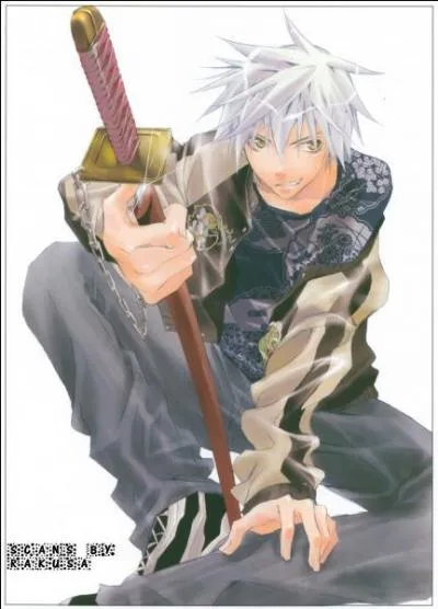 Décédé lors d'un accident d'autocar, Chika est revenu d'entre les morts en échange d'une grosse somme d'argent. Grâce à son énergie il peut générer un sabre et affronter d'autres morts pour payer sa dette. Il vient de :