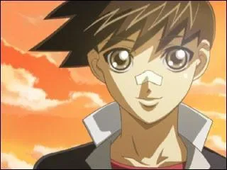 Shun Ukiya, un jeune garçon très populaire auprès de la gent féminine, peut contrôler le vent grâce à son portail. Il vient de :