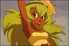 Amalia est une princesse Sadida dont la connexion et le dévouement à la nature sont très grands. Elle vient de :