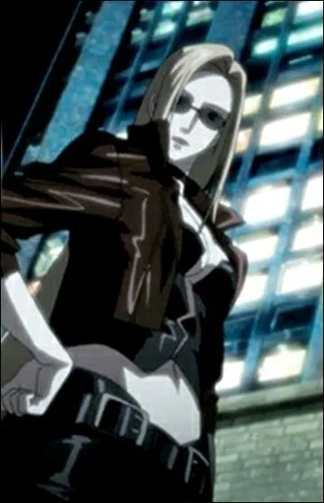 Trich est un démon qui se base du côté des hommes, sa foudre est une arme redoutable. Elle vient de :