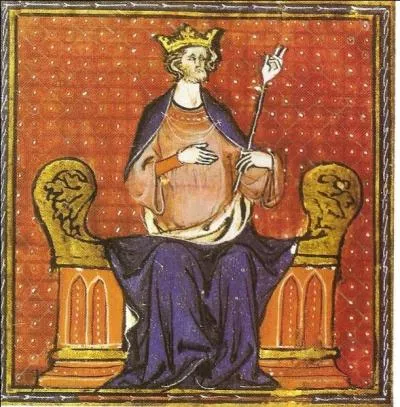 Les capétiens vont faire de la couleur bleue, la couleur royale au :