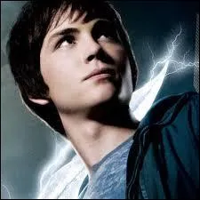 Qui est le père de Percy Jackson ?