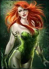 Pamela Lilian Isley, alias Poison Ivy est le personnage de quelle BD ?