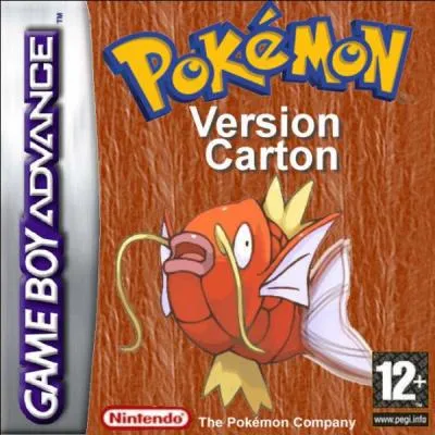 Le nouveau jeu Pokémon est sorti et il s'appelle "Pokémon...