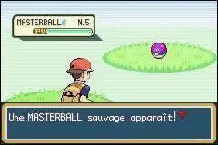 Comment s'appellent les Pokéballs dans ce jeu ?
