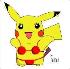Qu'est devenu Pikachu ?