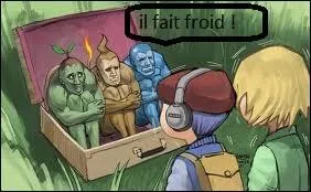 Que sont devenus les Pokémon ?