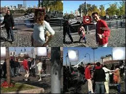 Où se passe le tournage de "Violetta" pour la saison 3 ?