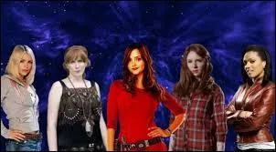 Catherine Tate interprète le rôle de...