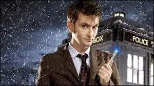 David Tennant est...