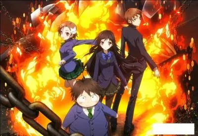 Quel est le nom de ce manga ?