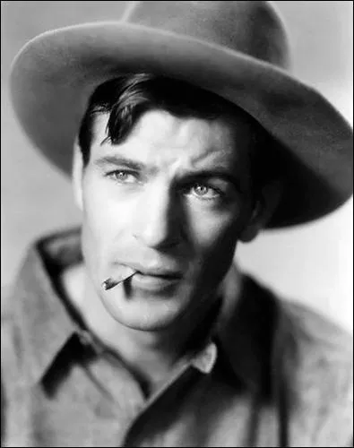 Gary Cooper est-il toujours de ce monde ?