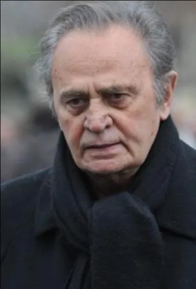 Roger Hanin est-il toujours de ce monde ?