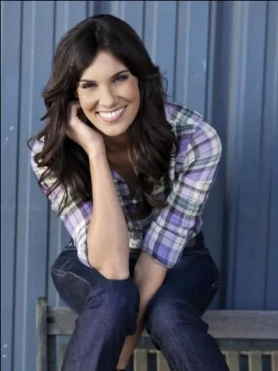 Quel est le nom de l'actrice qui joue le rôle de Kensi Blye ?