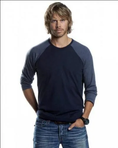 Qui est le personnage sur l'image ?