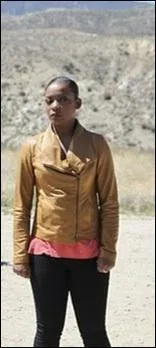 Comment s'appelle la femme de Sam ?