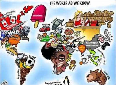 La géographie - Où se trouve le "glacier d'Arsine" ?