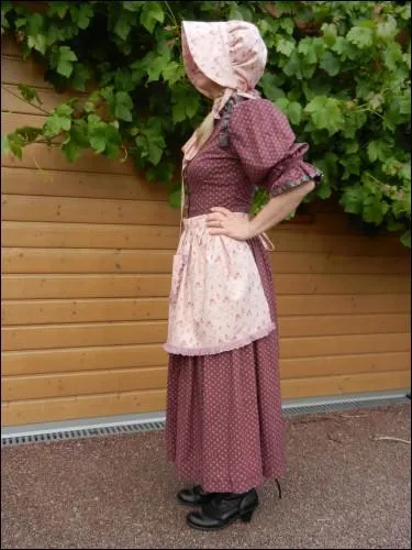 A quelle série peut-on associer cette tenue ?