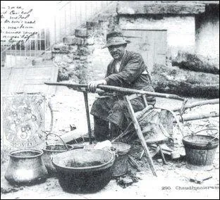 Adieu Seb, Sitram, Lagostina, Fagor et autres Téfal... aussi « minutes » que jetables ! Encore un métier disparu, alors ?