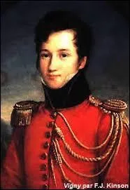 Alfred de Vigny est d&eacute;c&eacute;d&eacute; le 17 septembre 1863 d'un cancer &agrave; l'estomac. Quel titre porte le recueil de po&egrave;mes paru &agrave; titre posthume qui comprend le c&eacute;l&egrave;bre po&egrave;me "La mort du loup" ?