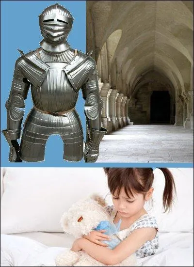 Il me semble avoir déjà abordé cette série... Enfin, dans le doute, il vaut mieux confirmer, non ?